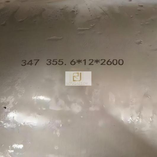 SS347 stainless steel pipe ท่อสแตนเลส SS347