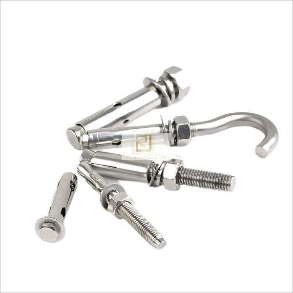 stainless steel expansion bolt ส