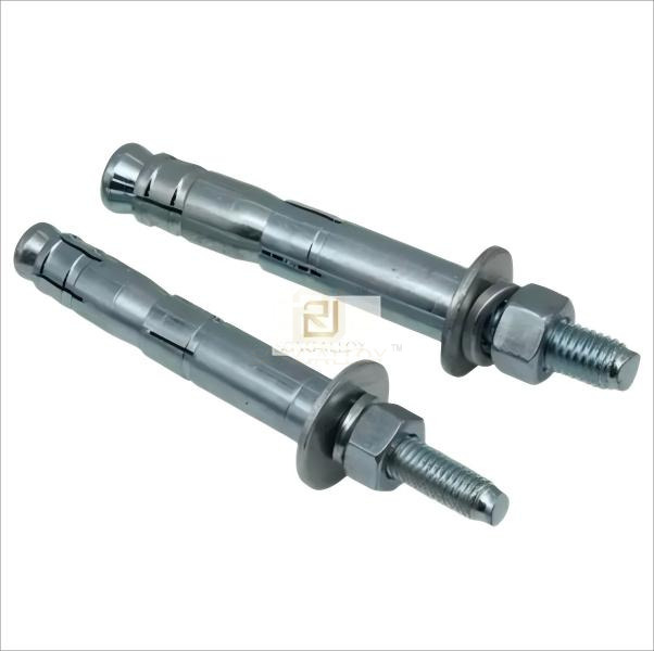 Stainless Steel Mechanical Anchor bolts แตนเลสสตีลสลักเกลียว ส