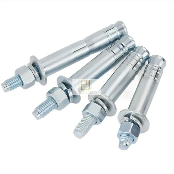 Stainless Steel Mechanical Anchors เลสสลักเกลียวเครื่องกล