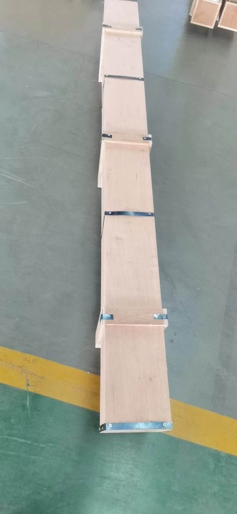 Gr5 Titanium rod package แพ็คเกจก้านไทเทเนียม Gr5