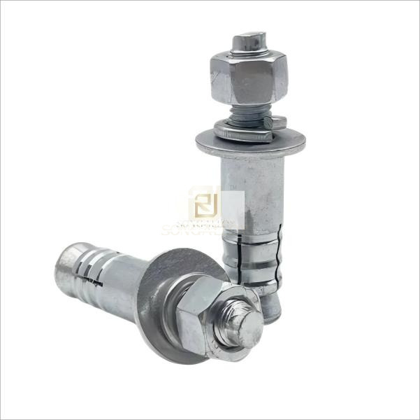 Stainless Steel Mechanical Anchors bolts แตน