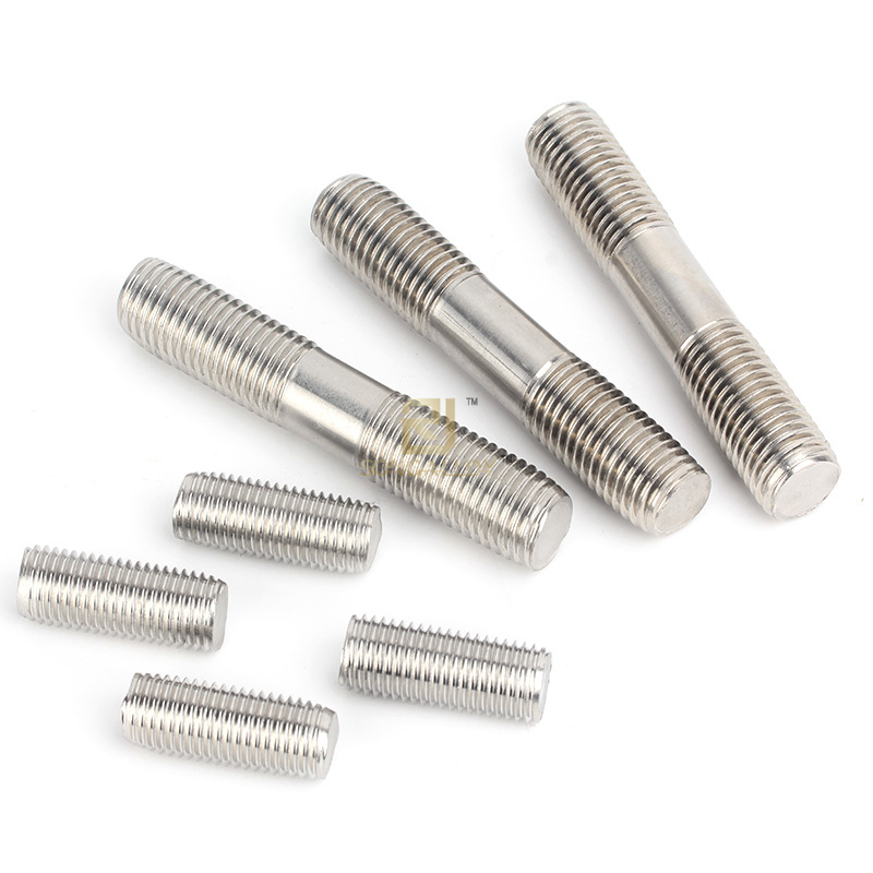 ss double end bolt SS Bolt Double End