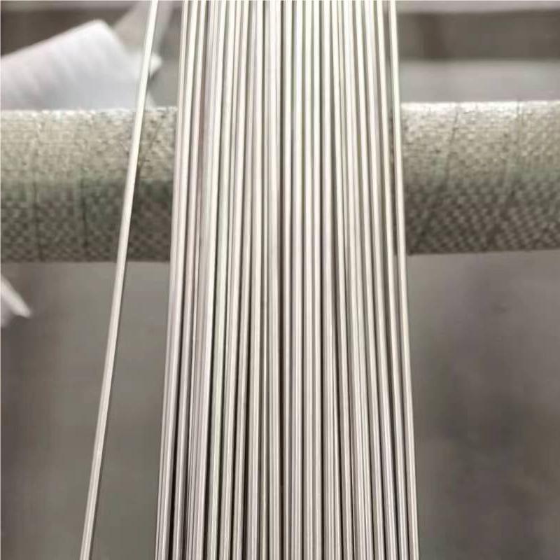 Gr5 Titanium rods แท่งไทเทเนียม Gr5