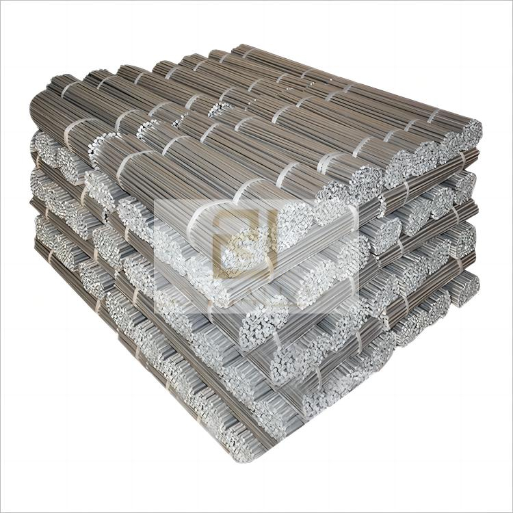 ก้านอลูมิเนียม ไททาเนียม โบรอน ALTI5B1 Rod