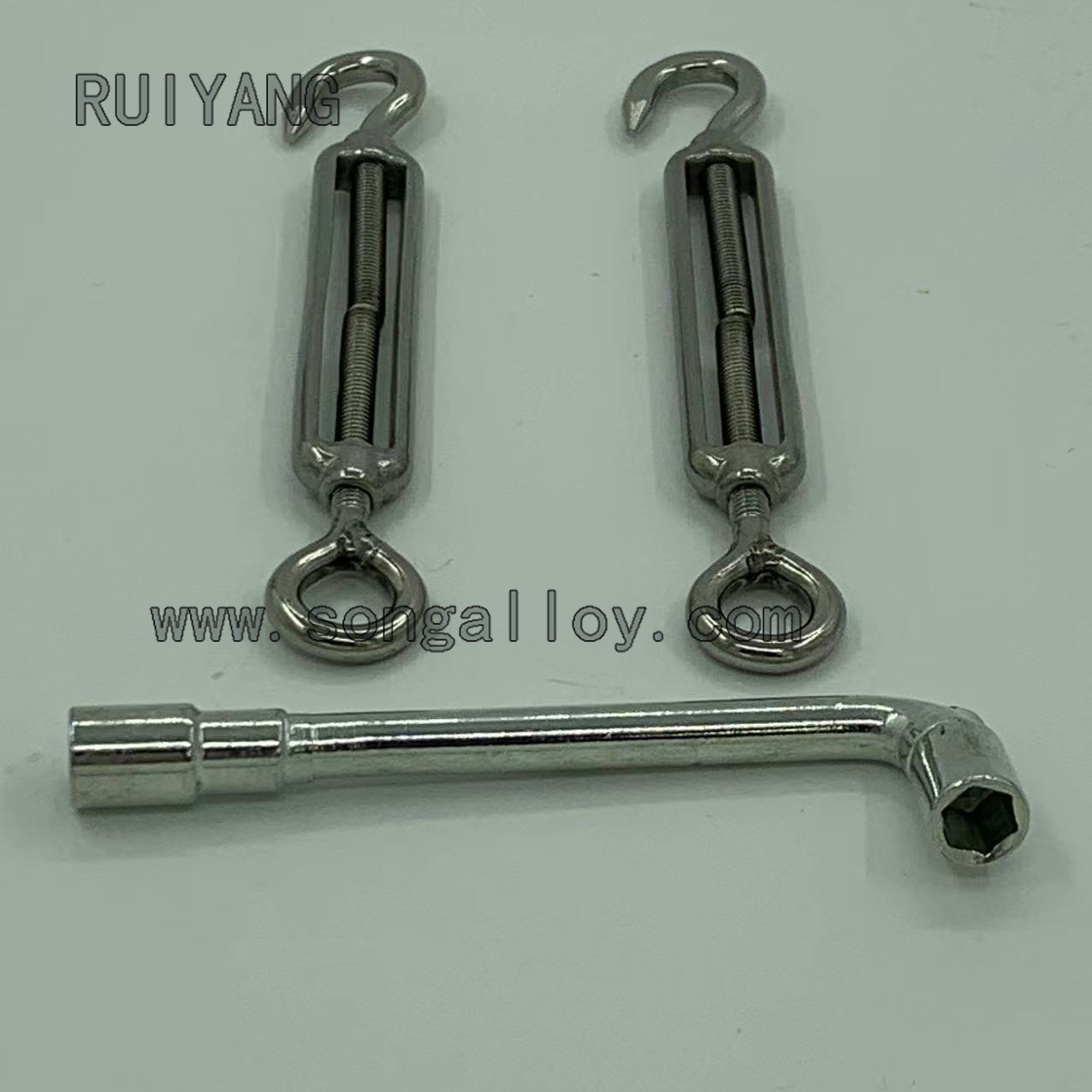 M5 Turnbuckles และ Wrench