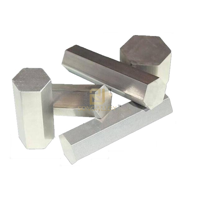 316 สแตนเลสสตีลฐานหก