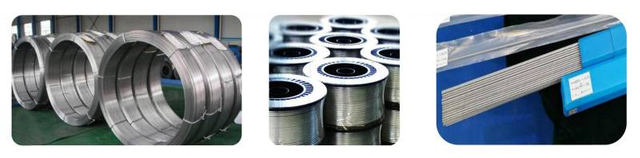 Gr5 ลวดไทเทเนียม