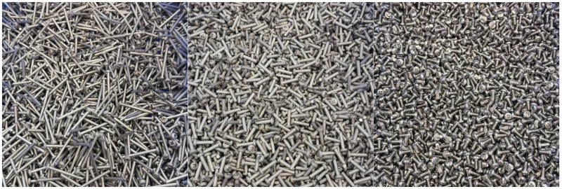 สกรูหัวหล่นข้าม GB818