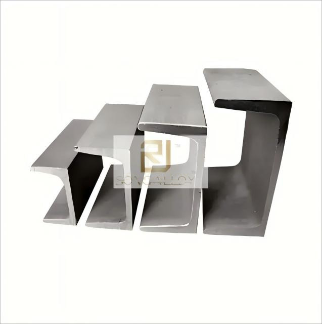 ช่องสเตนเลสสตีลรีดร้อน