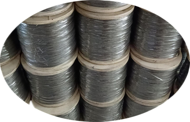 สายสแตนเลส 304 เคลือบไนลอน