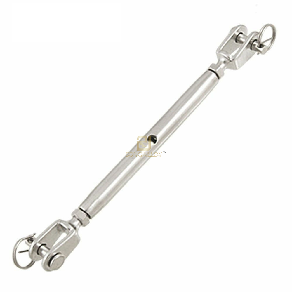 Turnbuckle สแตนเลสสำหรับงานหนัก