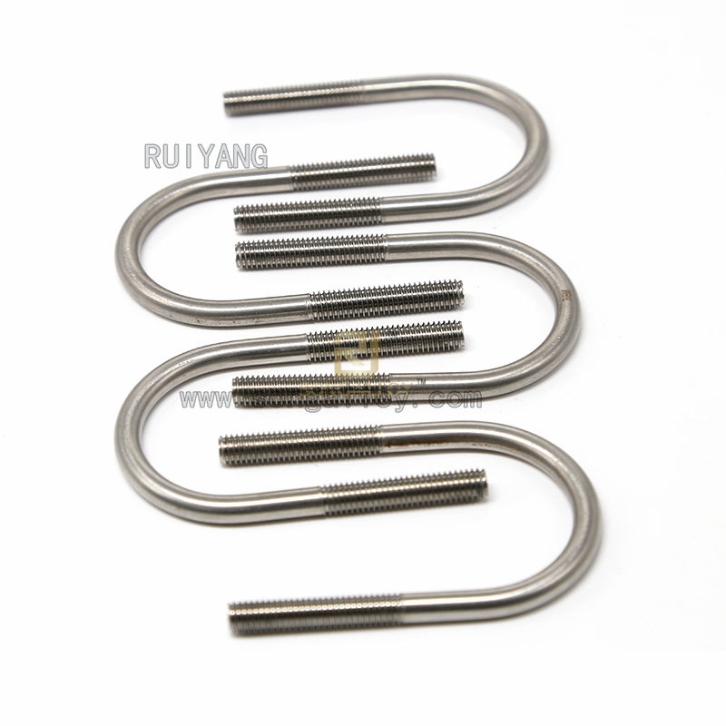 สลักเกลียว DIN3570 U