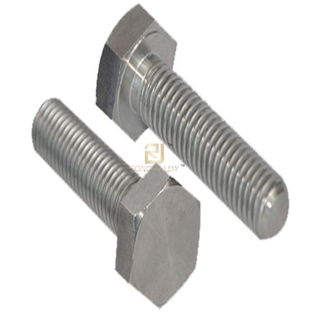 น็อตหกเหลี่ยมไทเทเนียม