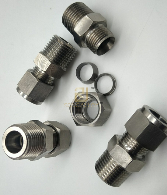 ชิ้นส่วนไทเทเนียม