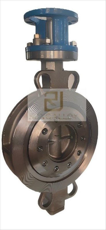 จีน วาล์วผีเสื้อไทเทเนียม