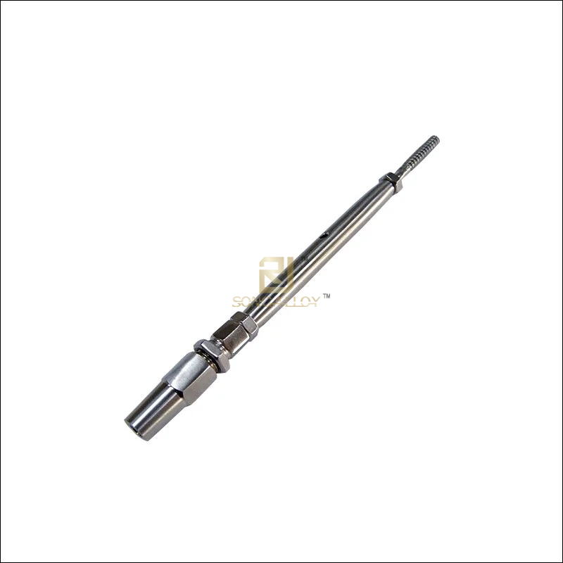 Turnbuckle สแตนเลสสำหรับงานหนัก