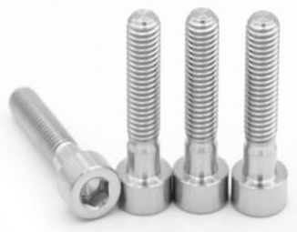 GB70.1 สกรูหัวจมหกเหลี่ยม