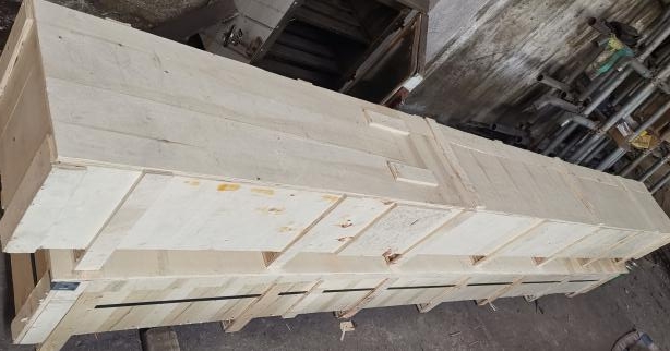 แพ็คเกจท่อไทเทเนียม GR12 ไร้รอยต่อ