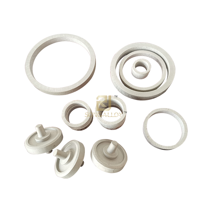 ผลิตภัณฑ์หล่อและหล่อแบบแรงเหวี่ยง