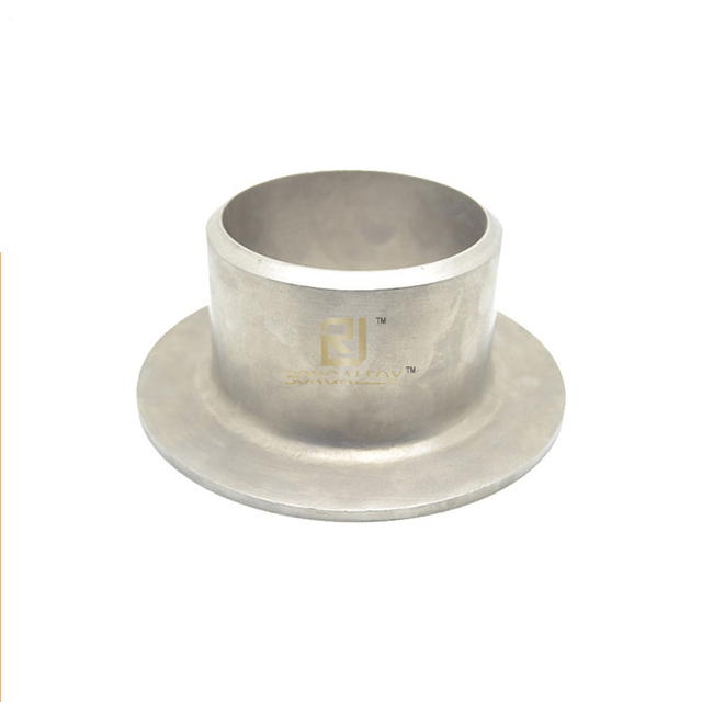 ASTM B363 ไทเทเนียมและไทเทเนียมอัลลอย