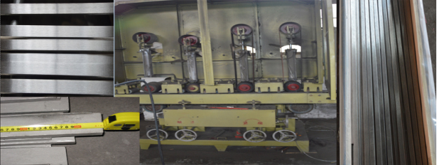 สแตนเลสสตีลบาร์แบน