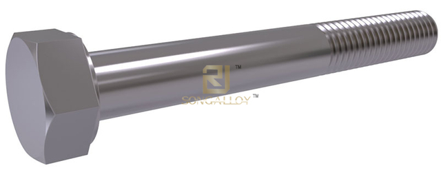 สลักเกลียว DIN931