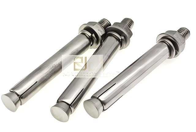 แองเคอร์กลไกไทเทเนียม