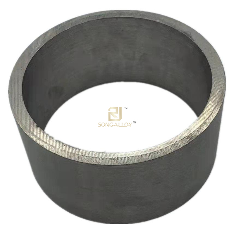 ปลอกท่อกระบอกไทเทเนียม