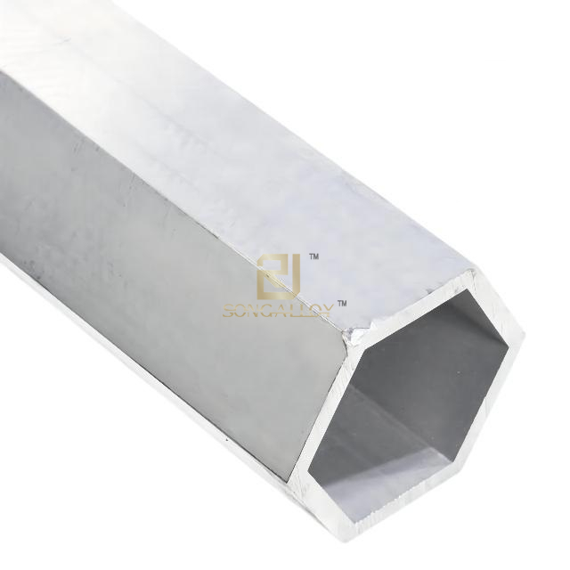 ท่อหกเหลี่ยม 304L