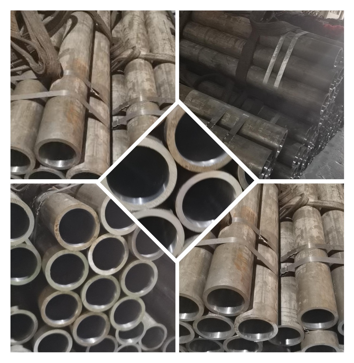 Honing Steel Tube