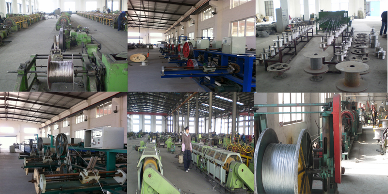 เชือกลวด SS