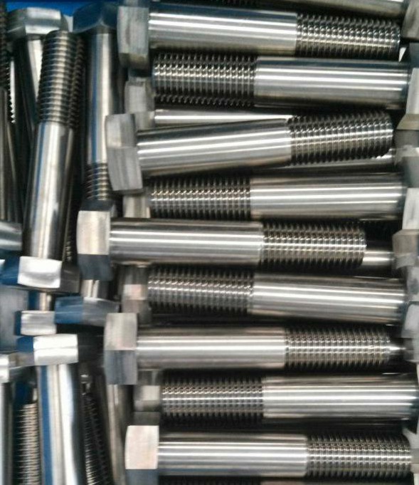 DIN931 hex bolt