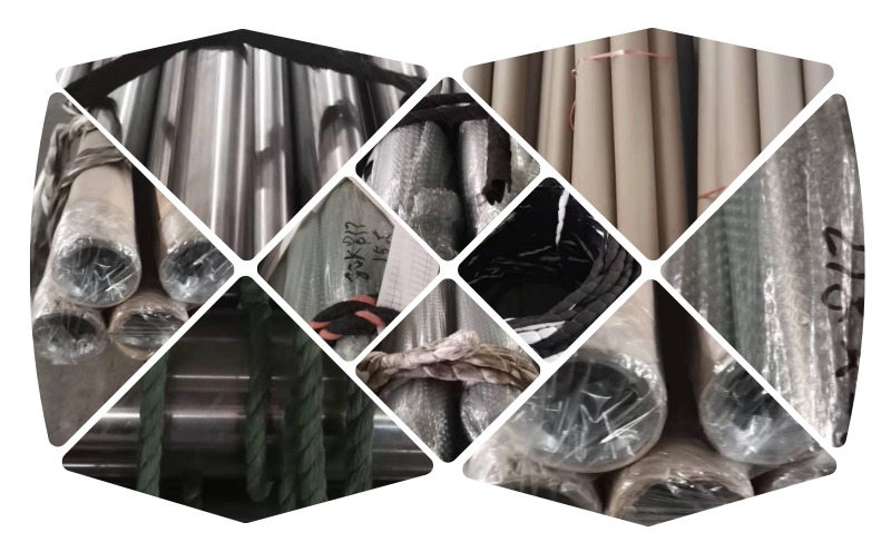 บรรจุท่อเหล็ก