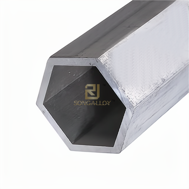 ท่อหกเหลี่ยมที่ไร้รอยต่อมาตรา 304L