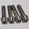 สกรูไททาเนียม DIN912 TAP Hexagon Socket Tapered Cap