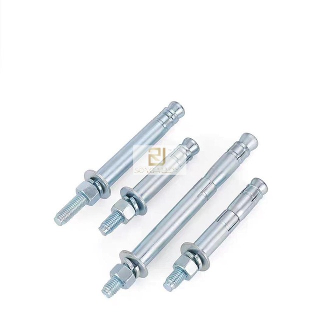 แองเคอร์กลไกไทเทเนียม