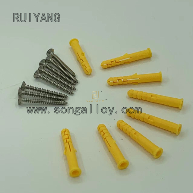 อุปกรณ์ลวดลวดสแตนเลส