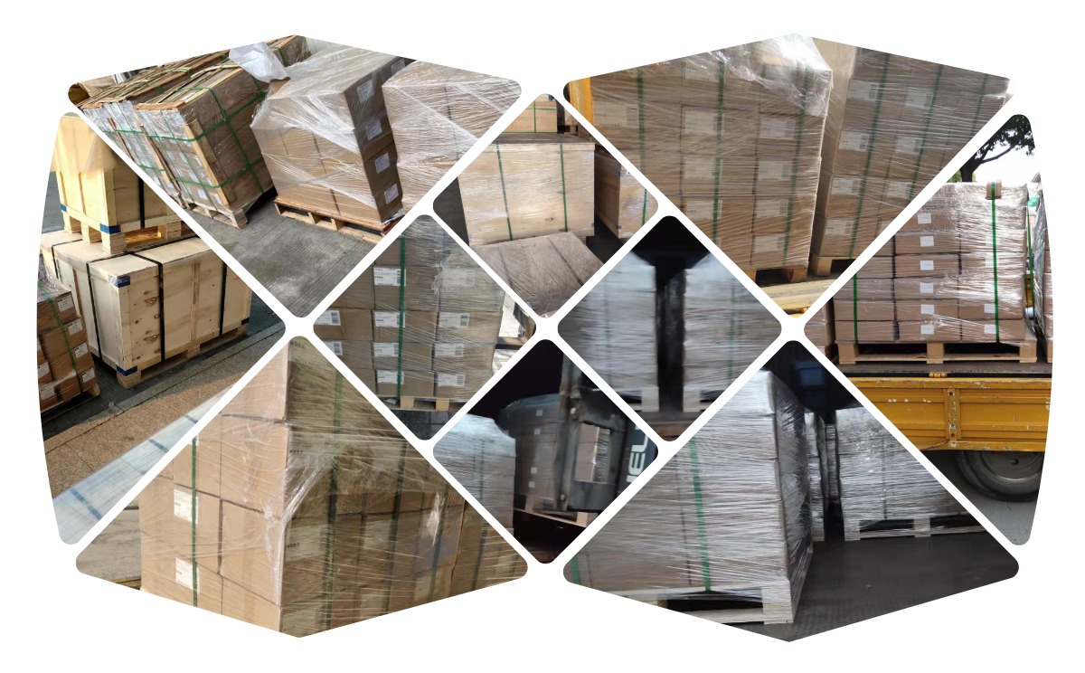 ชุดฮาร์ดแวร์สแตนเลสสตีลสำหรับงานหนัก