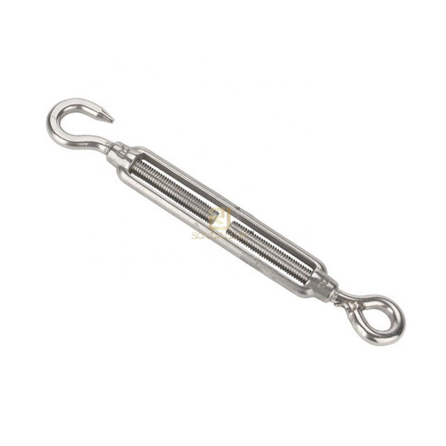 Turnbuckle สแตนเลสขนาดเล็ก
