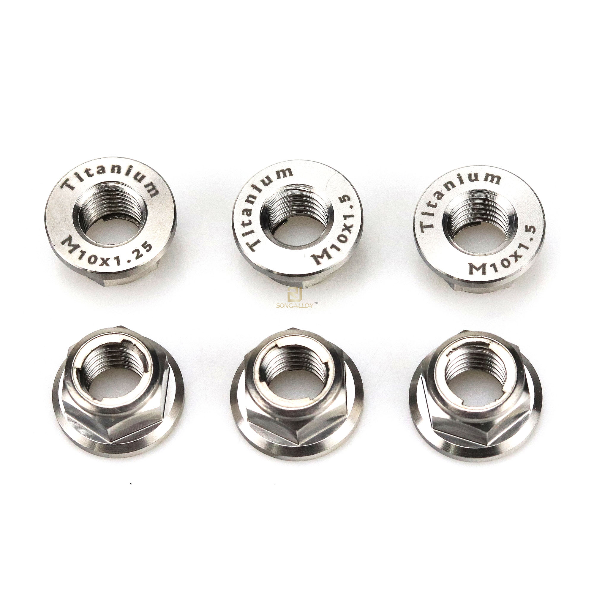 ถั่วไทเทเนียม